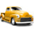 yellow pickup Icon